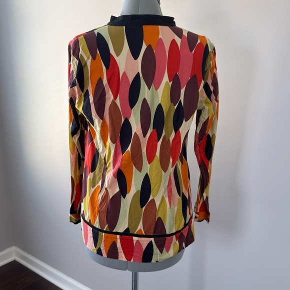 Becky & Max Multicolor Tunic - Picture 4 of 8